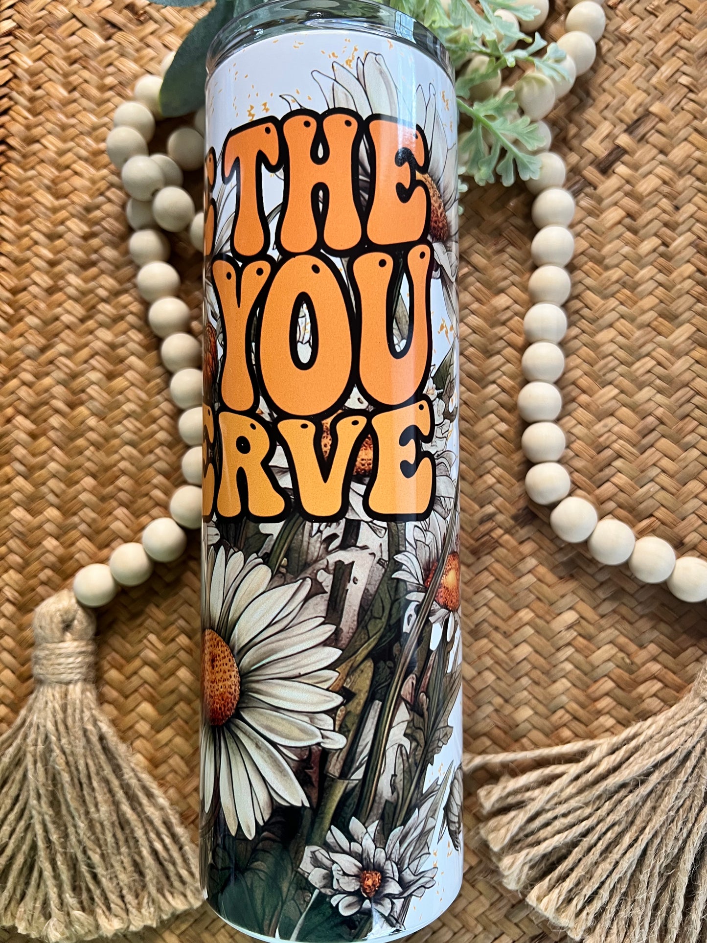 Have the day you deserve floral