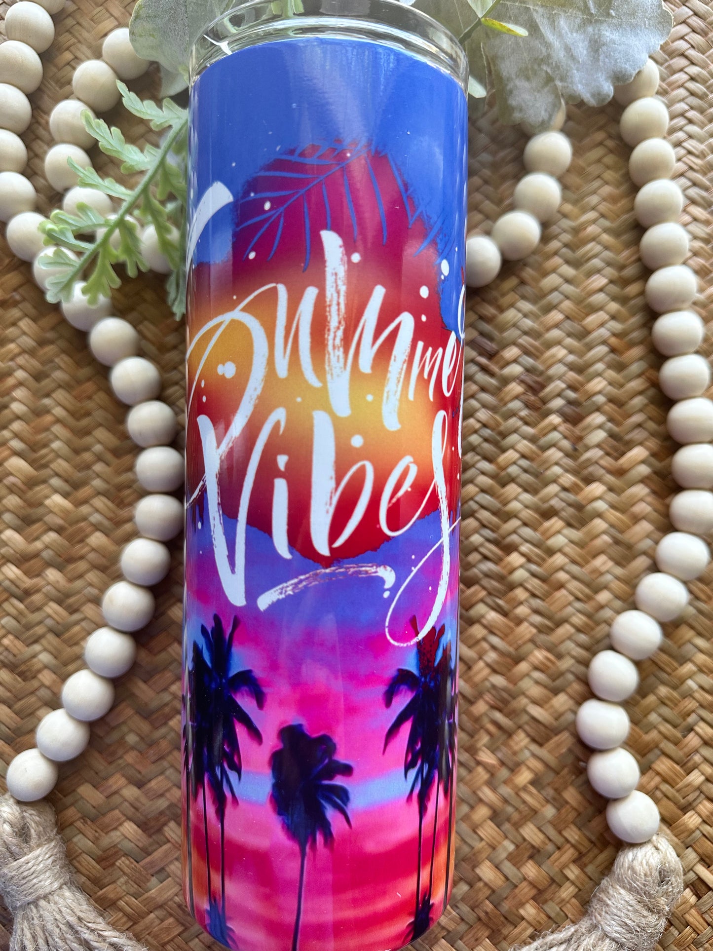 Summer Vibes Palms