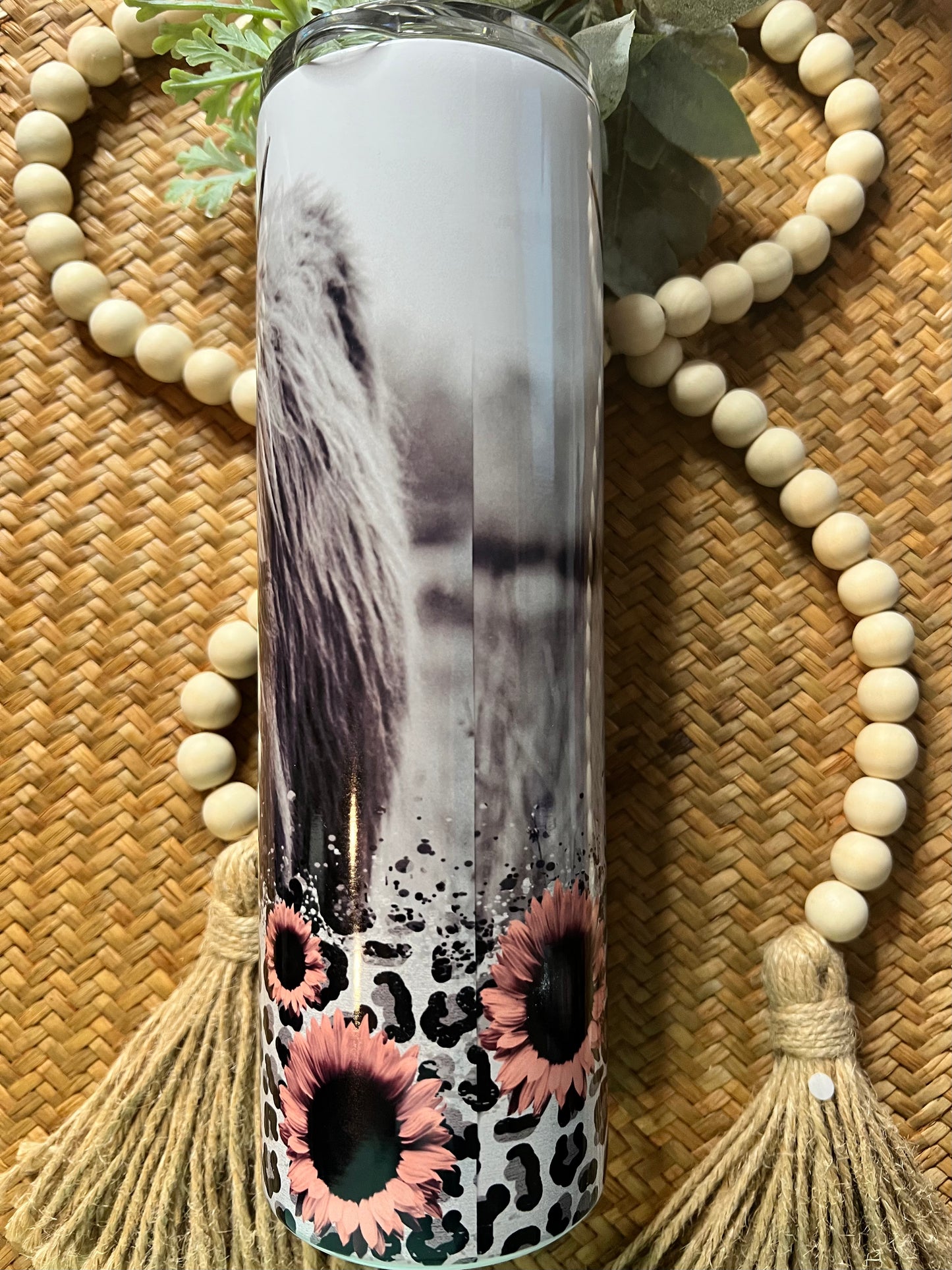 Valentina the Floral Highland