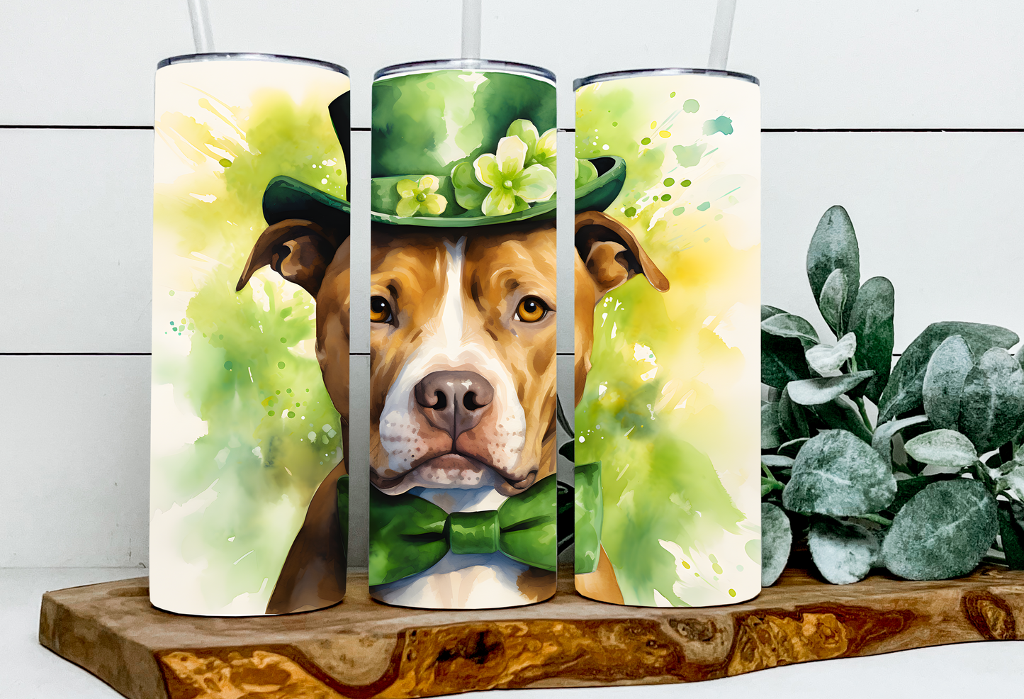 St Patty Dogs-Multi Breed