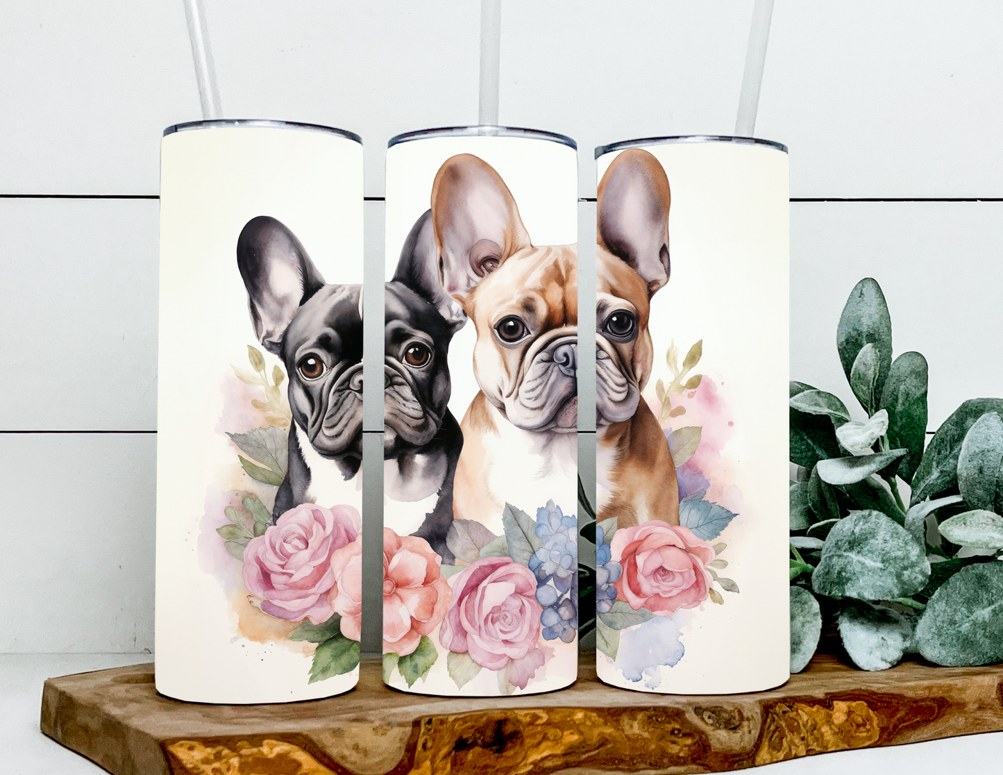 Floral Multi Dog Breeds