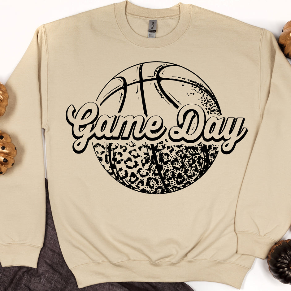 Game Day Basketball F6