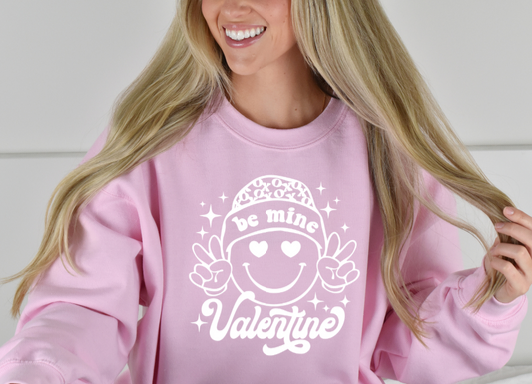 Be Mine Valentine Beanie VT