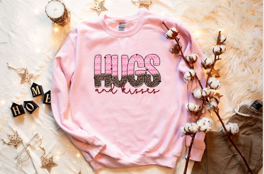 Hugs & Kisses VT