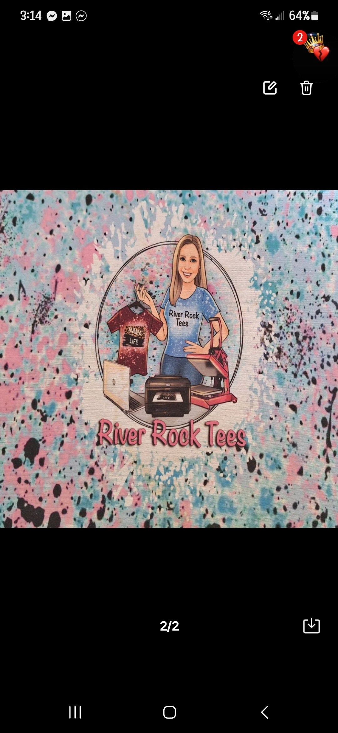 Large Mousepad