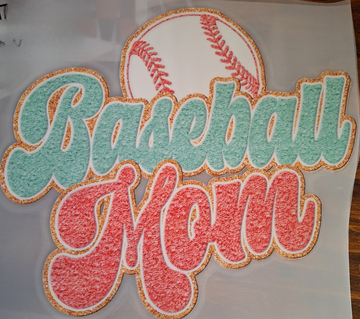 Baseball Mom D13