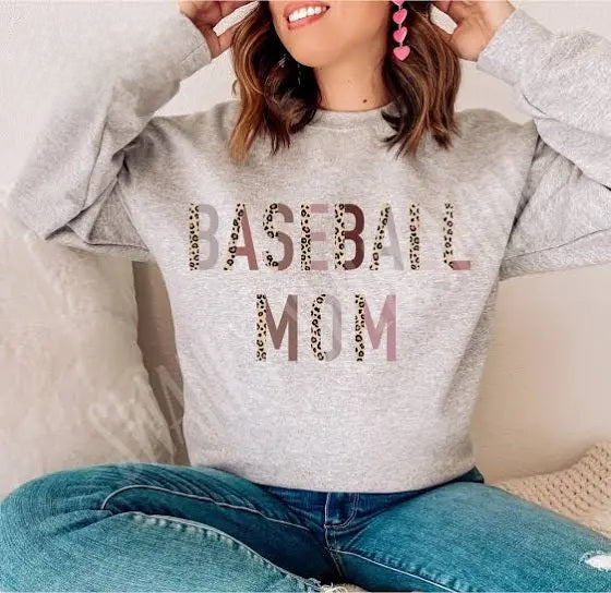 Baseball Mom E12