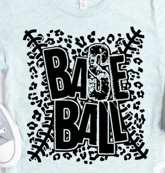 Baseball Leopard D9