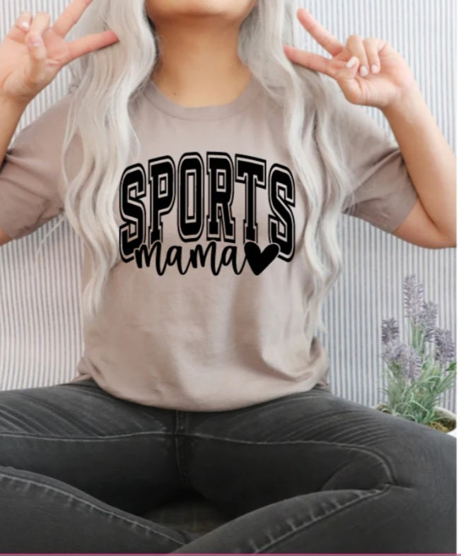 Sports Mama C16