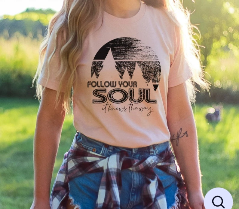 Follow Your Soul C3