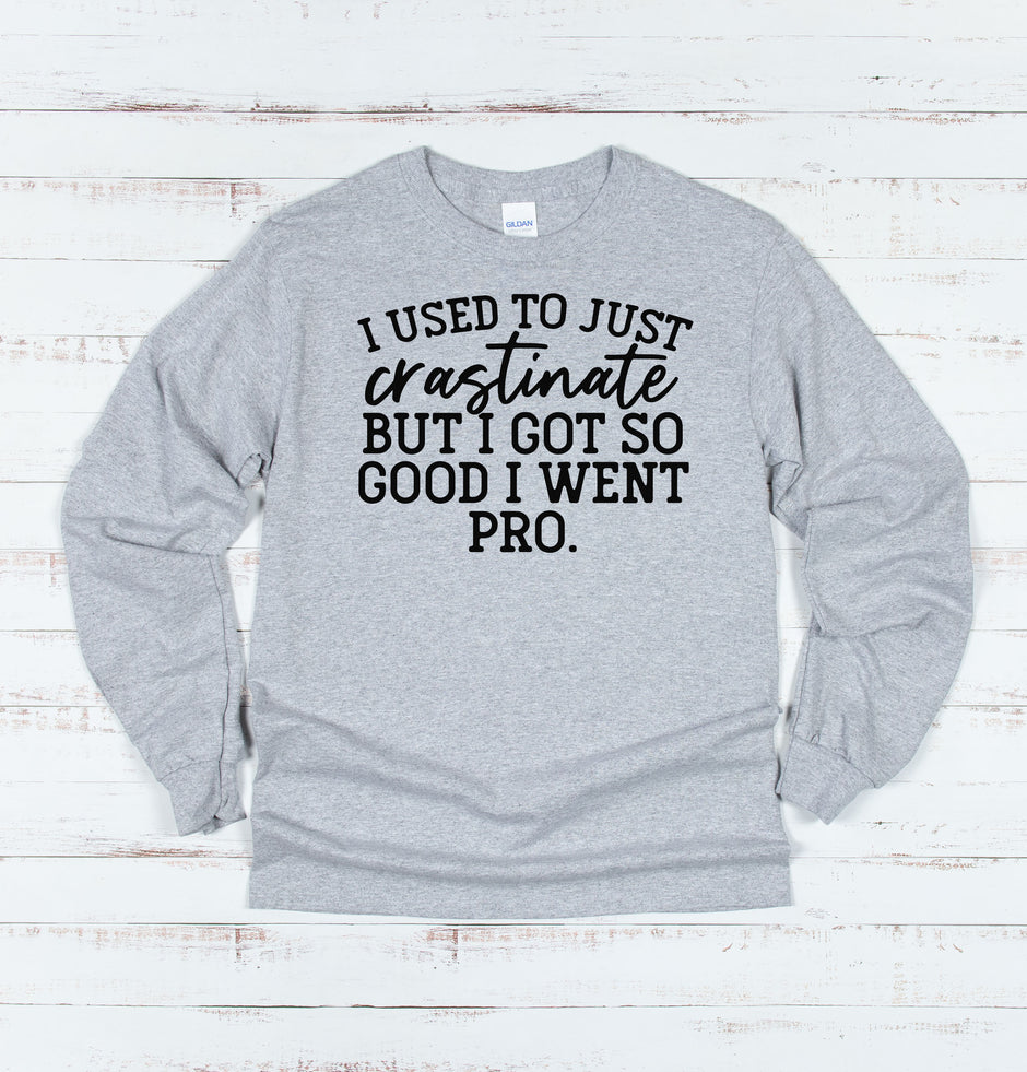 Crastinate Pro E16
