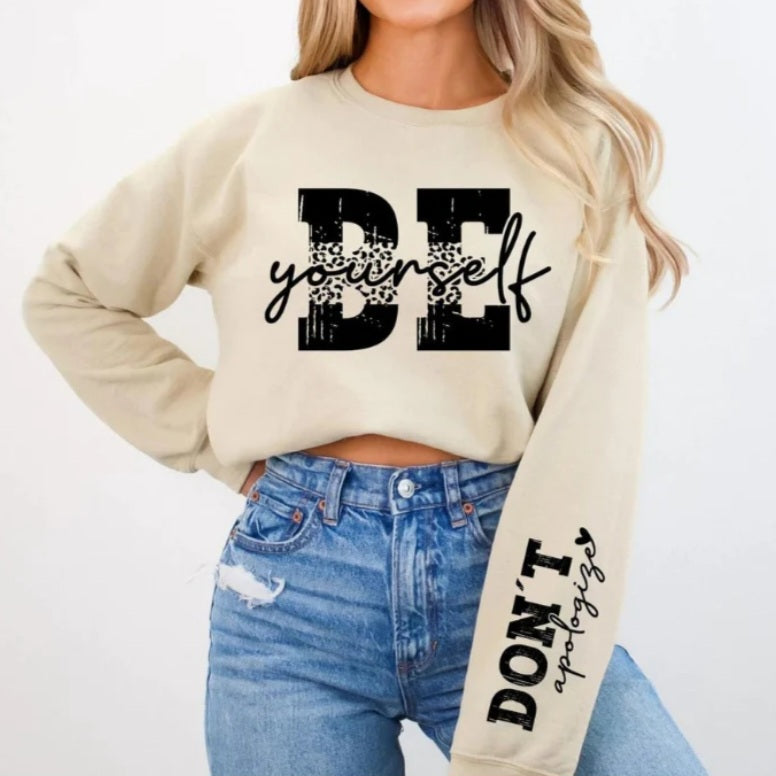 Be Yourself F5