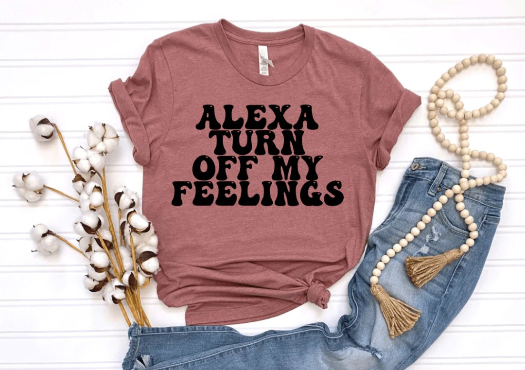 Alexa, Turn Off My Feelings C4