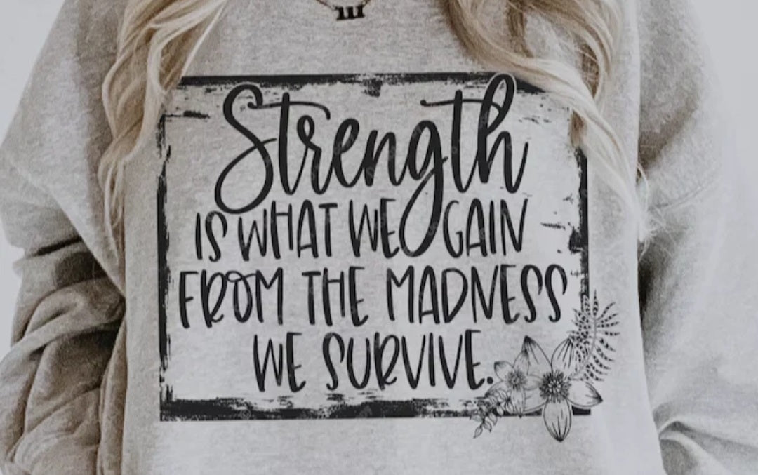 Strength G10