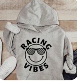 Racing Vibes Checkered C2