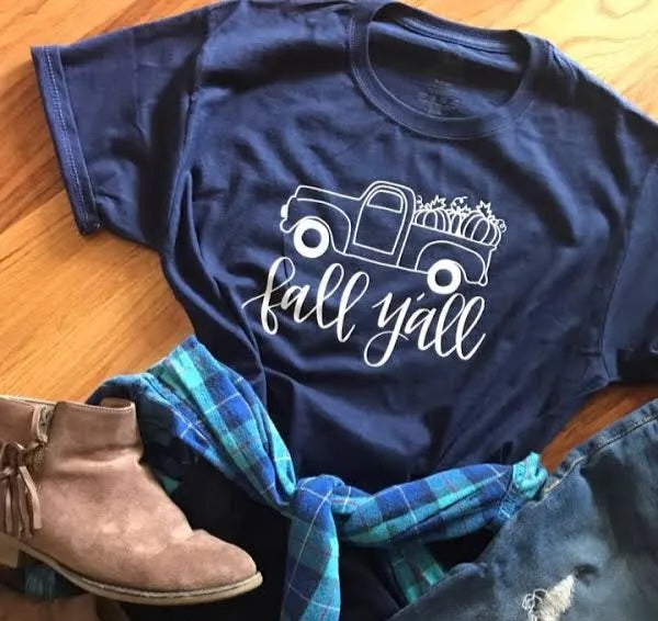 Fall Yall Truck FT