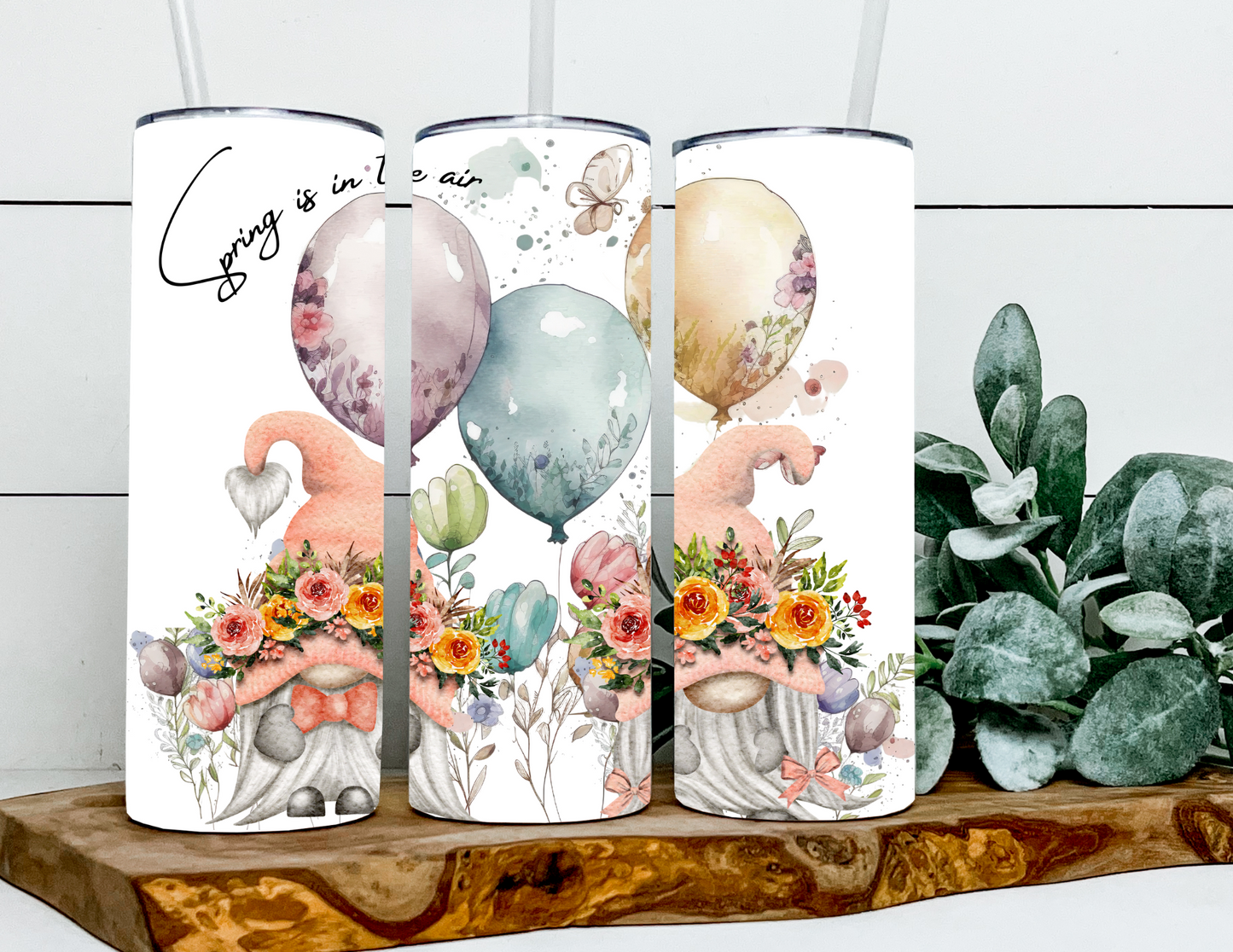 Louis & Louise Gnomes