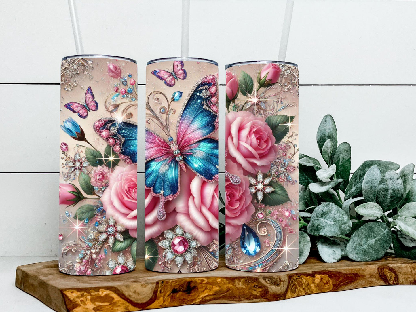 Butterfly Roses