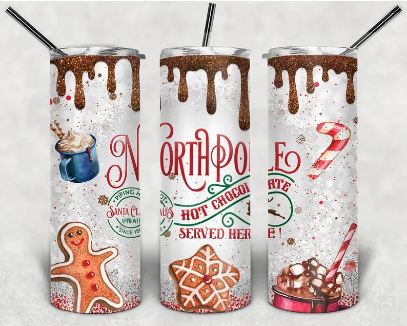 Gingerbread Hot Chocolate