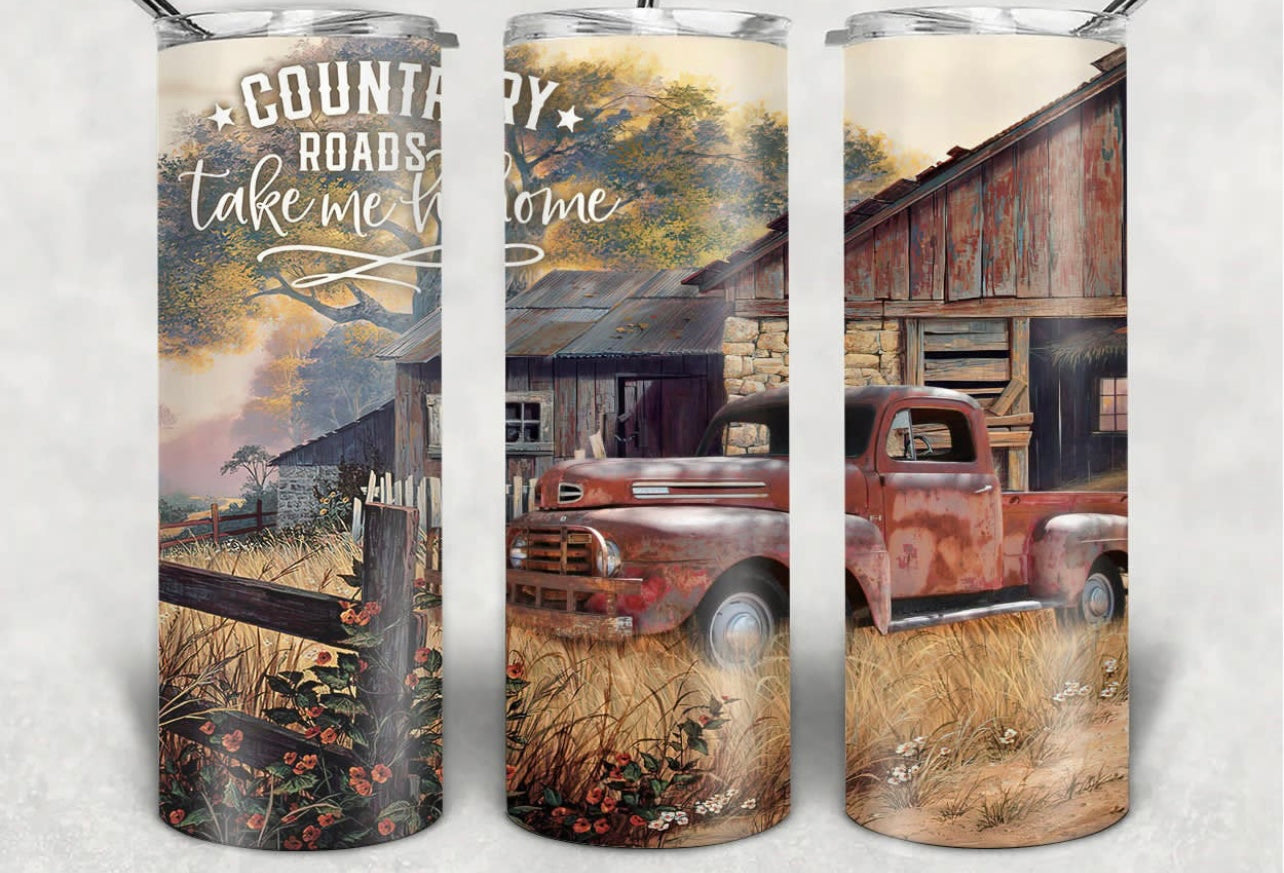 Country Roads Take Me Home