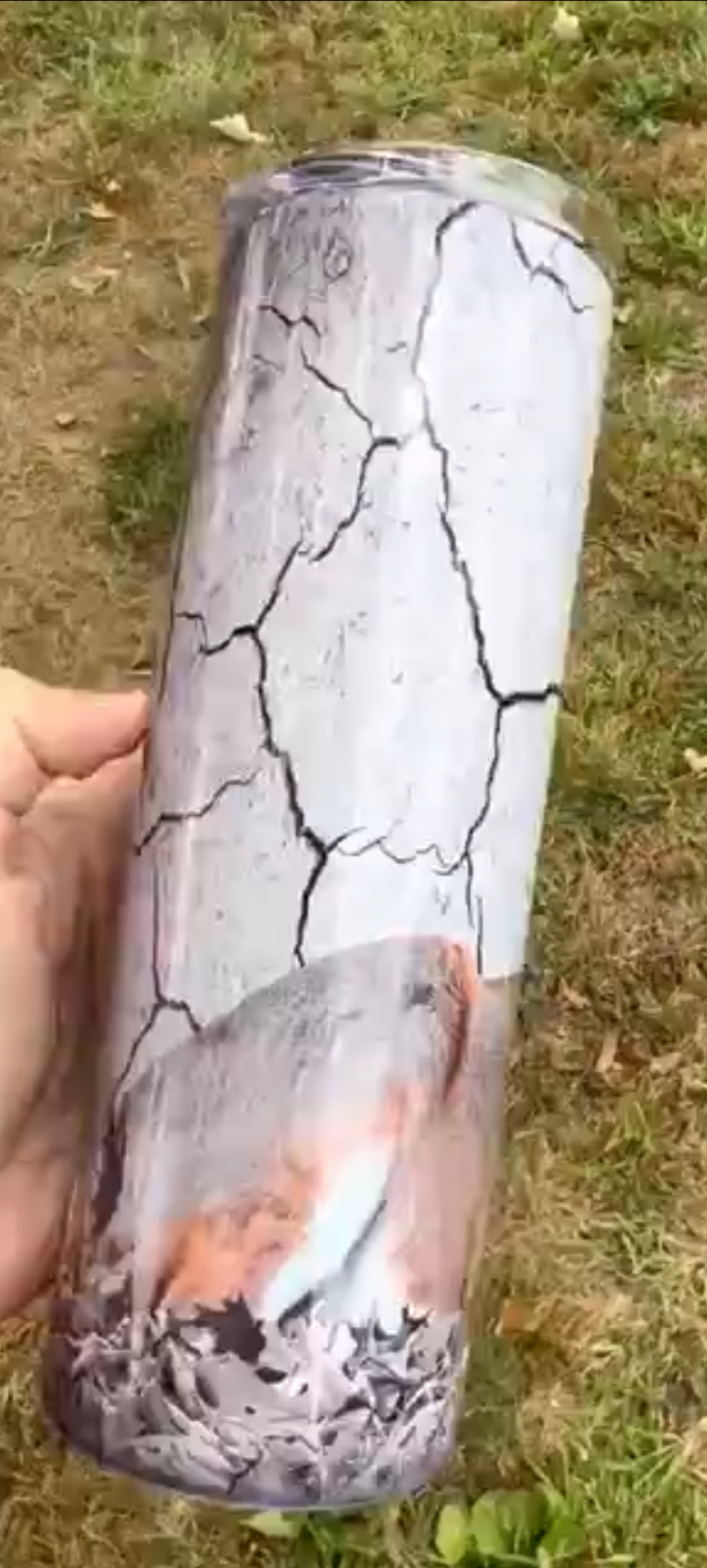 Crackle Buck