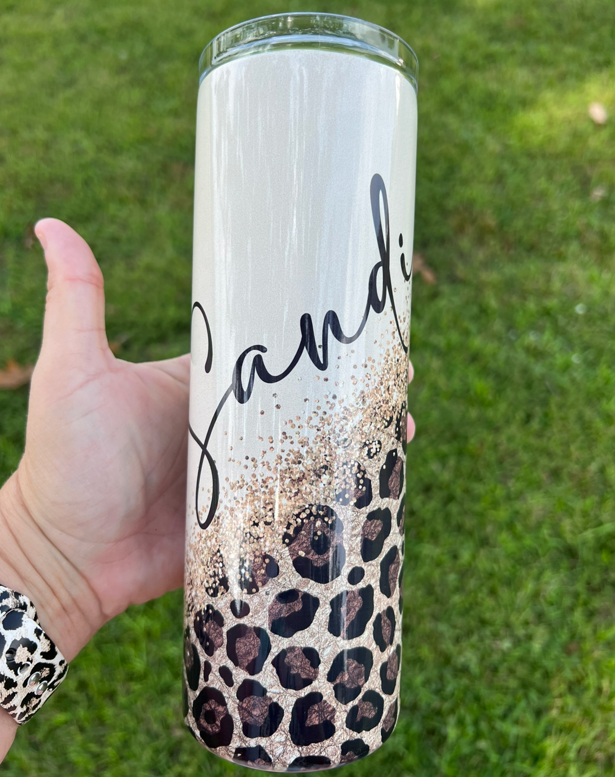 CUSTOM Leopard
