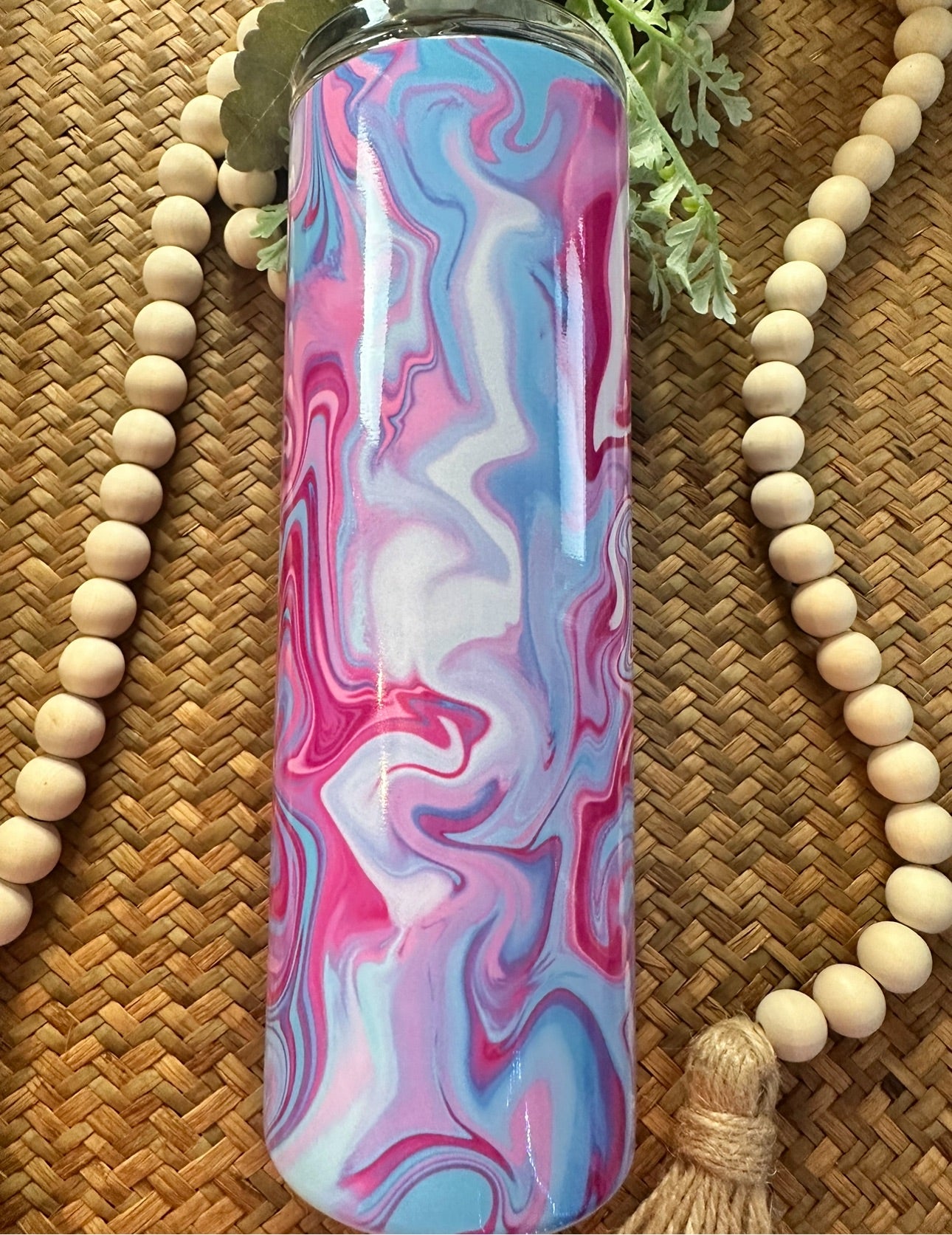 Cotton Candy Swirl