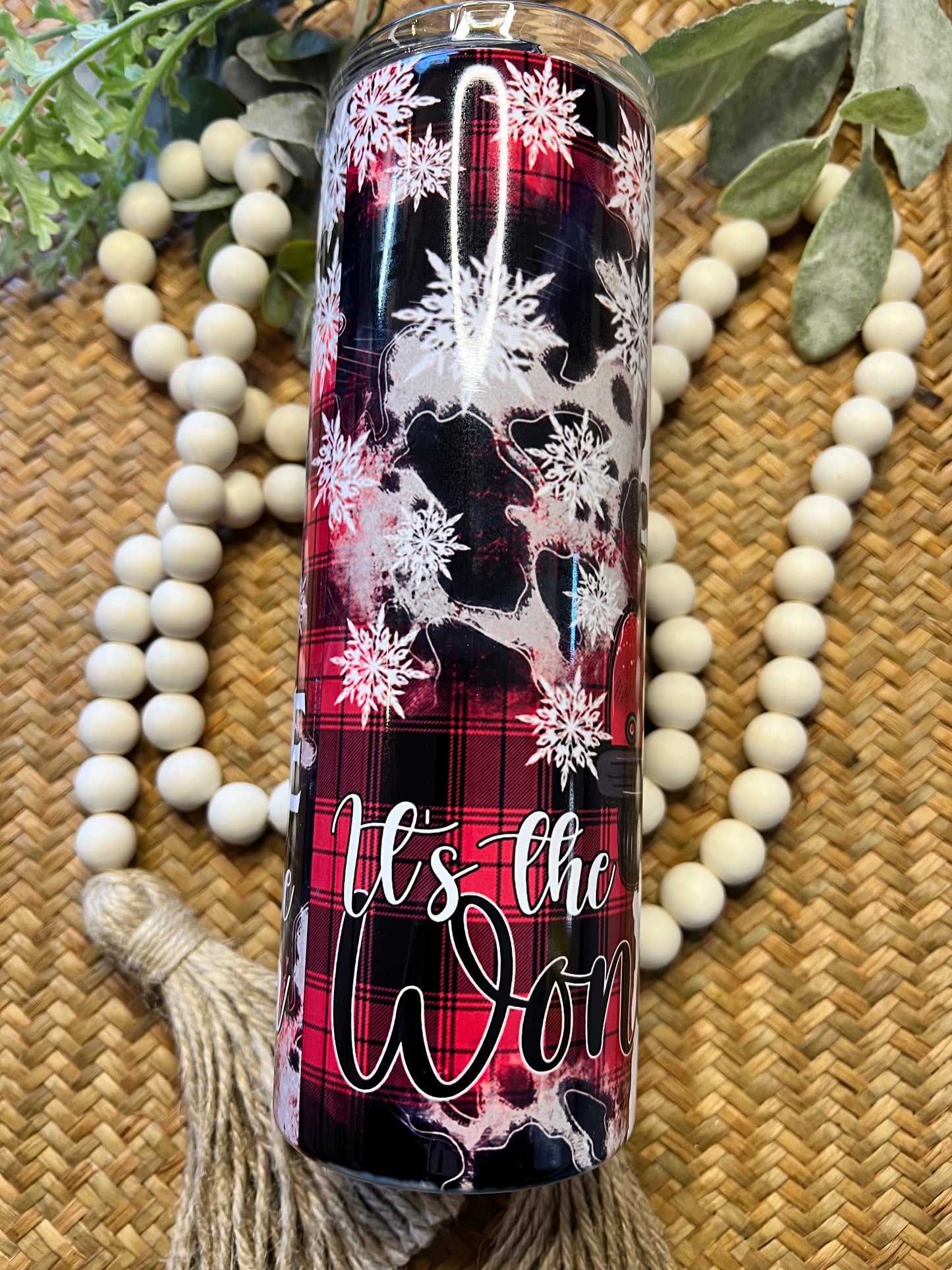 Most Wonderful Time Of Year Christmas Truck