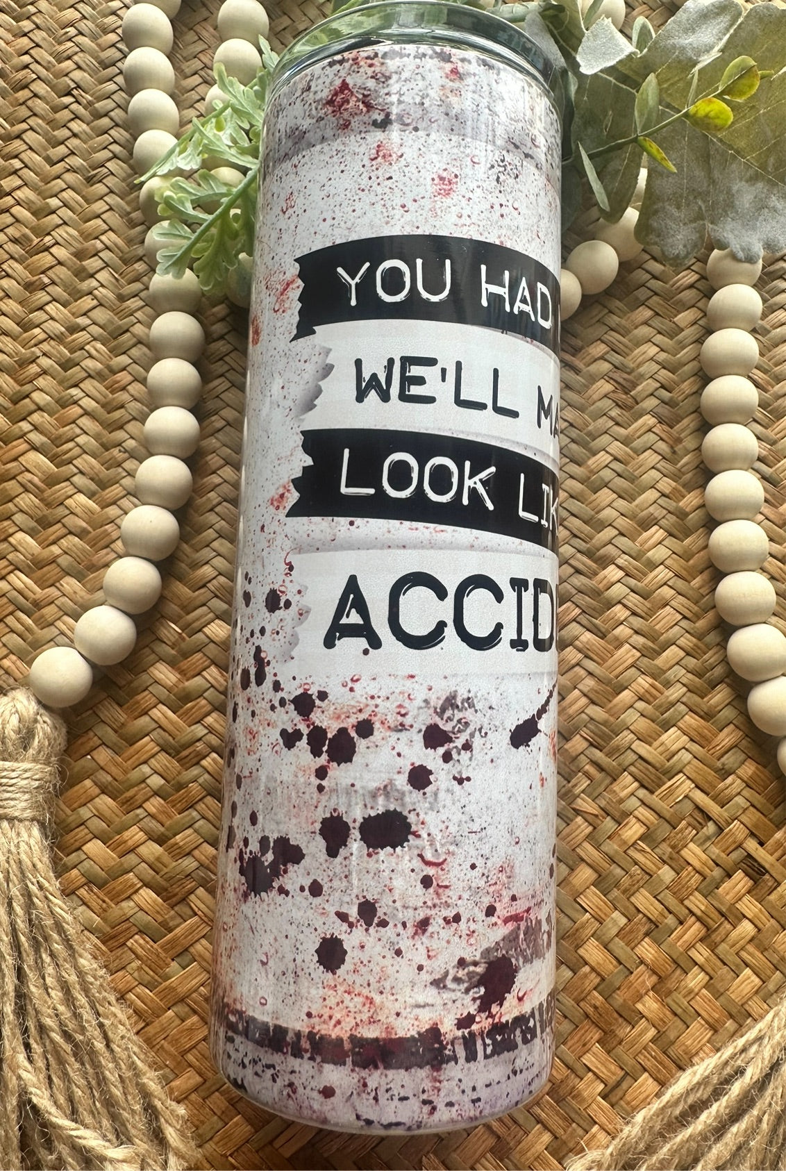 Make It Look Like An Accident