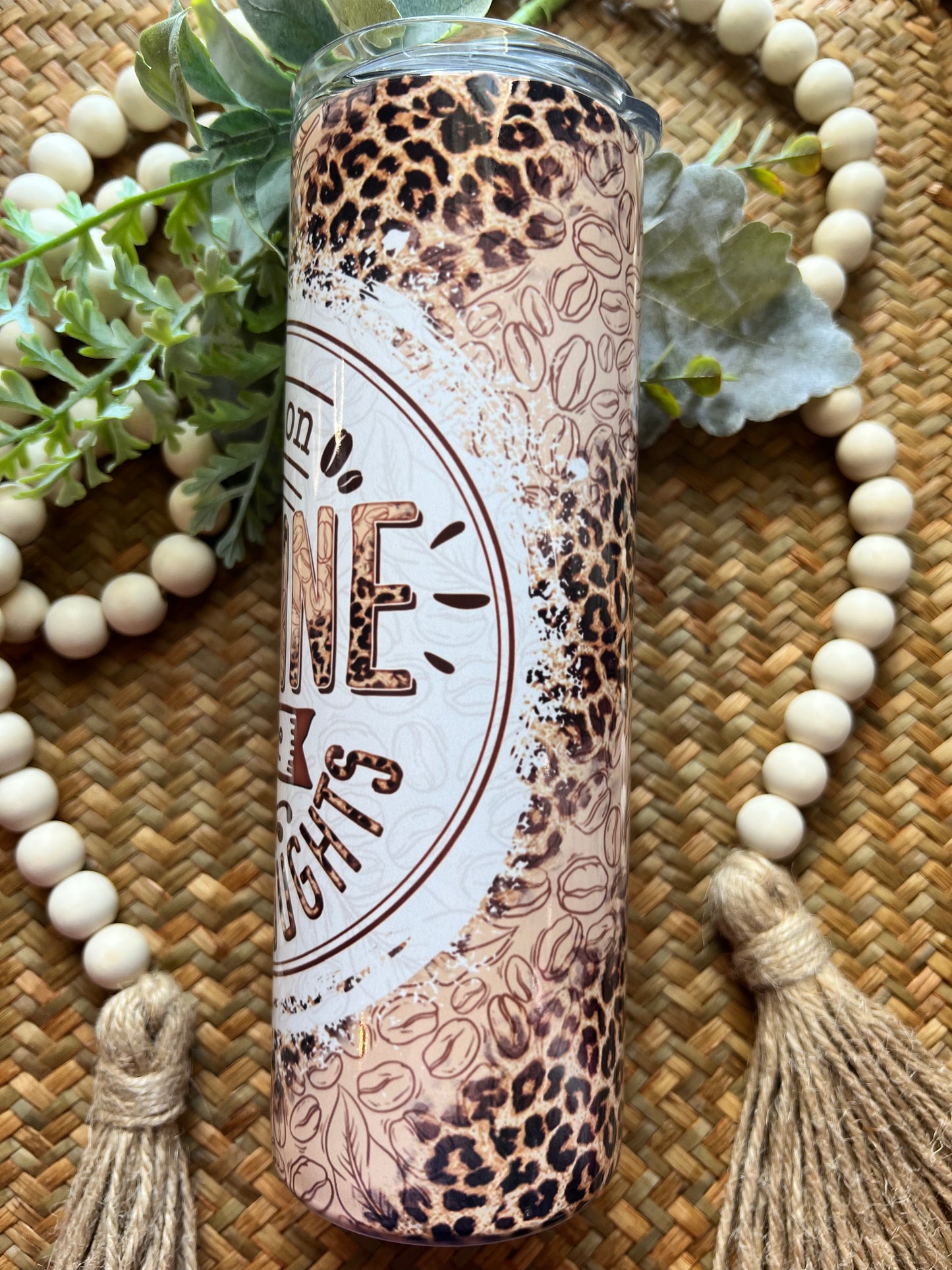 Caffeine And Petty Thoughts