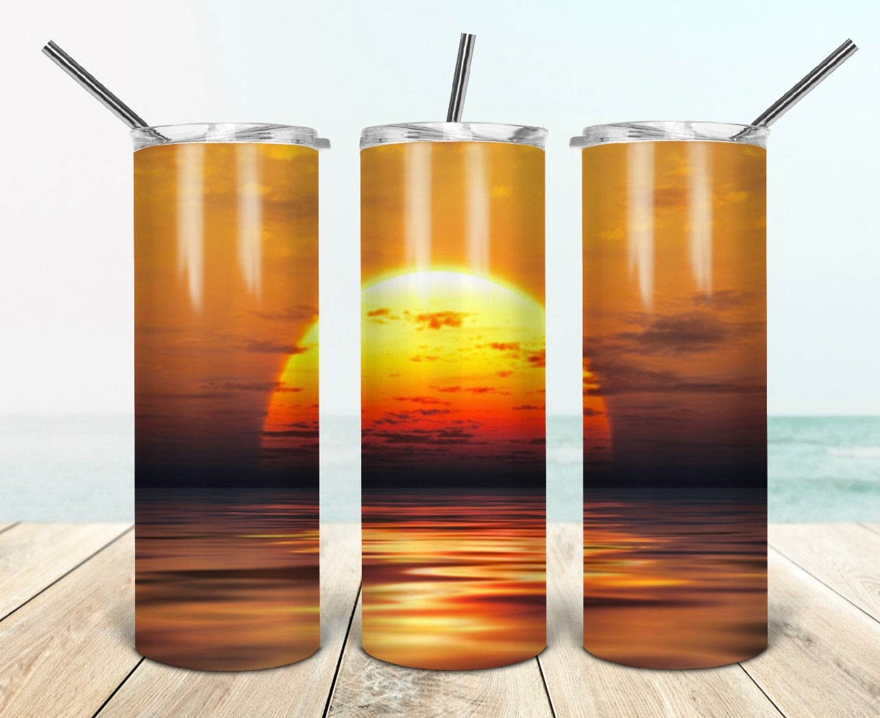 Ocean Sunset
