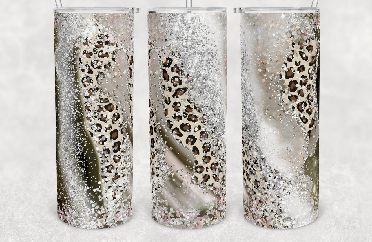 Iced Leopard