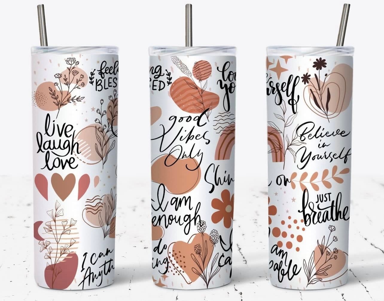 Good Vibes Only Boho