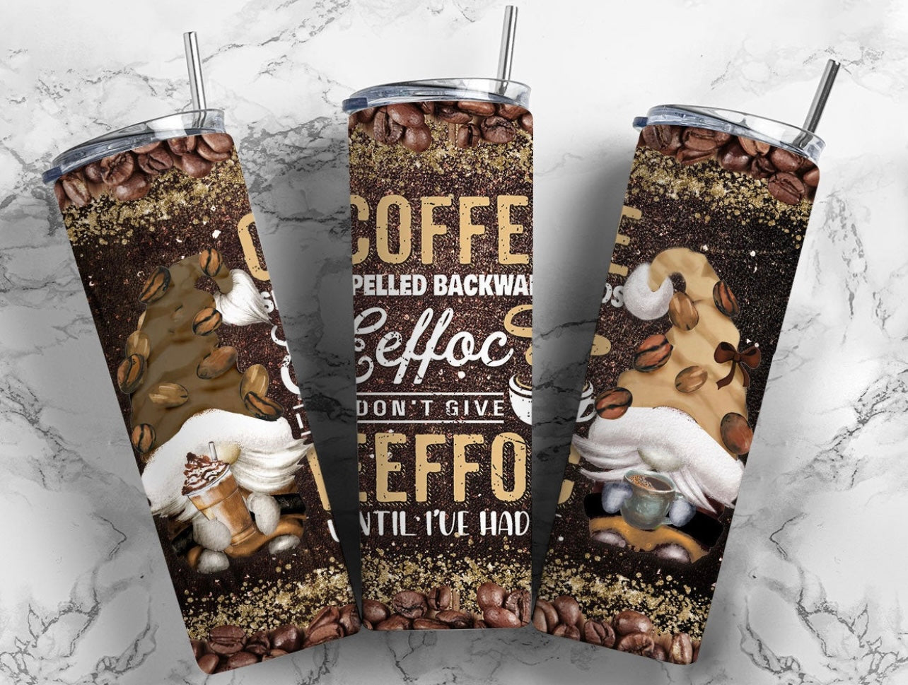 Don't Give Eeffoc Dark