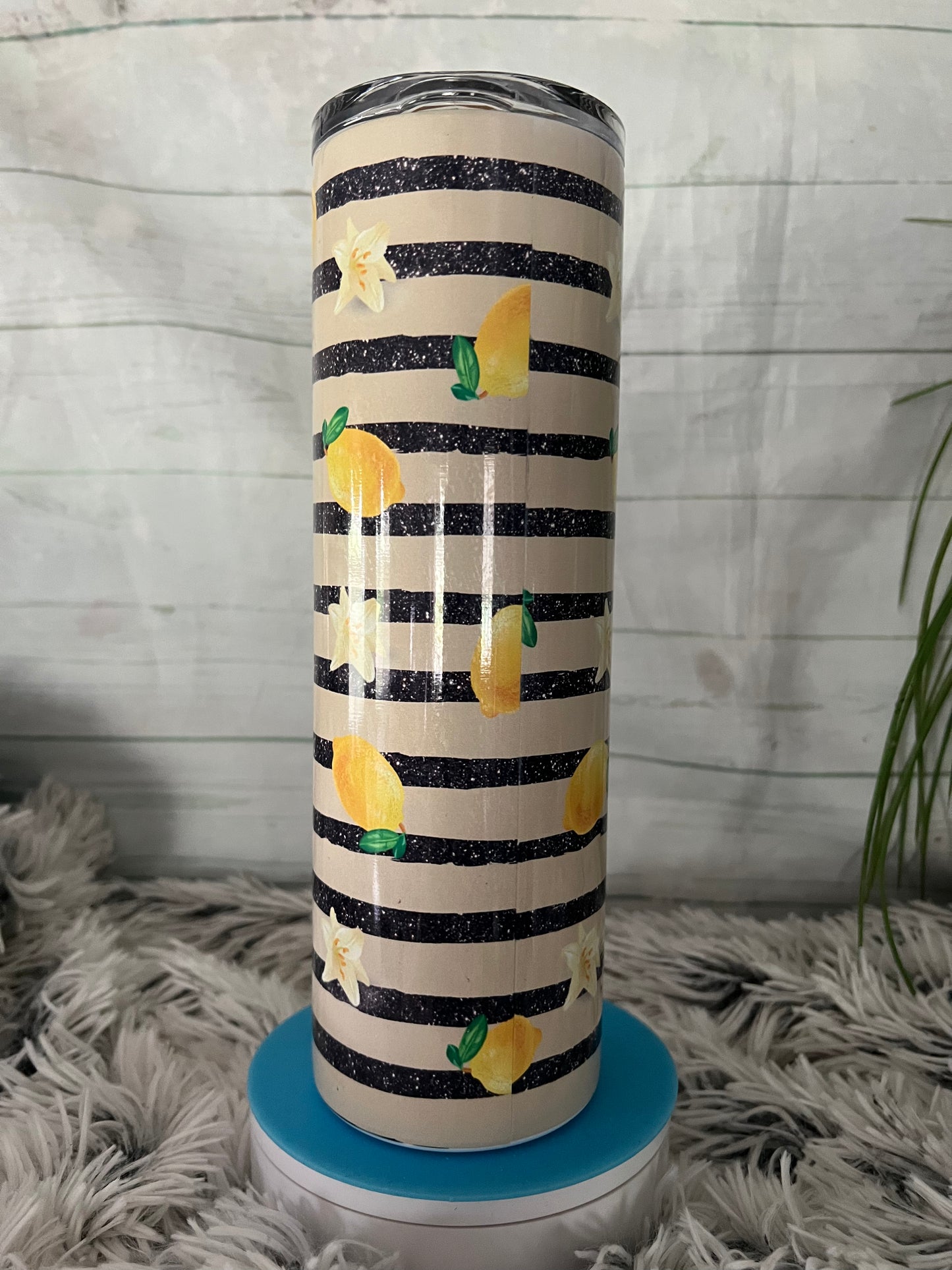 When Life Gives You Lemons....