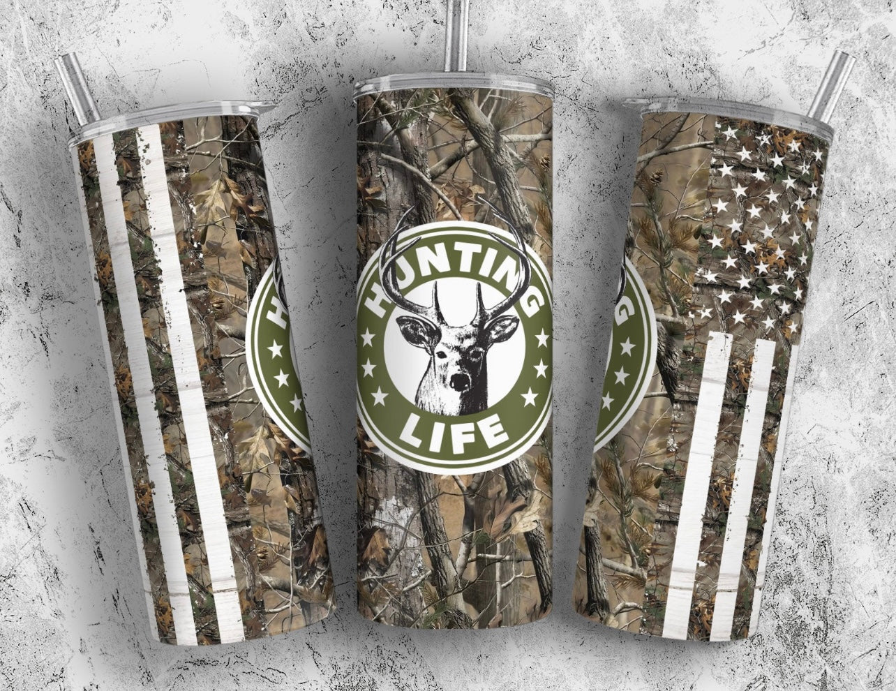 Hunting Life Camo