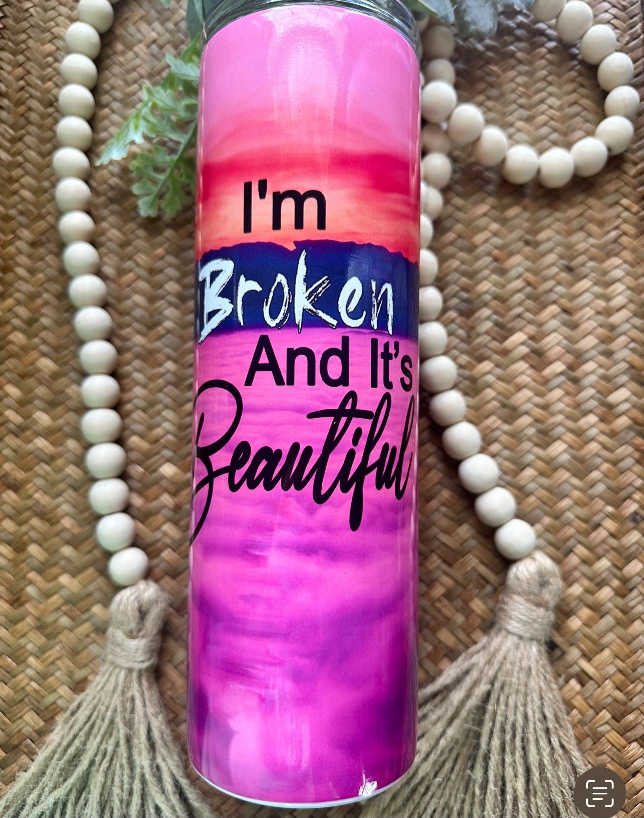 Broken And Beautiful
