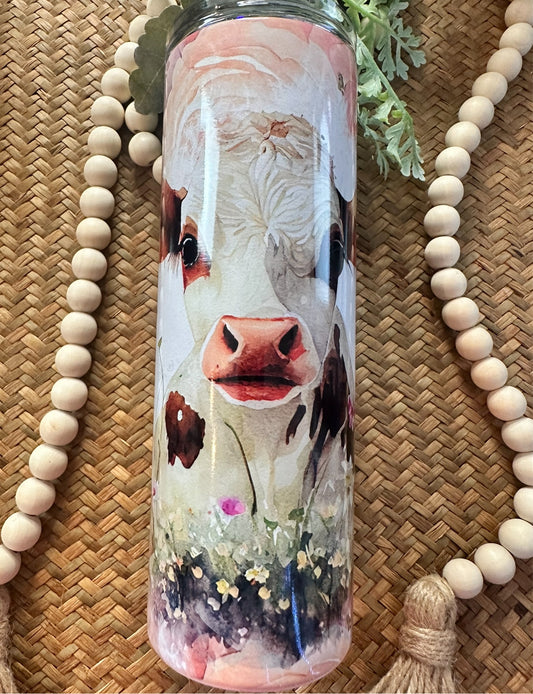 Poppy The Cow