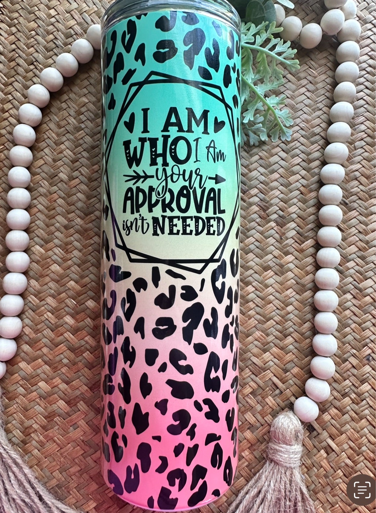 I Am Who I Am....