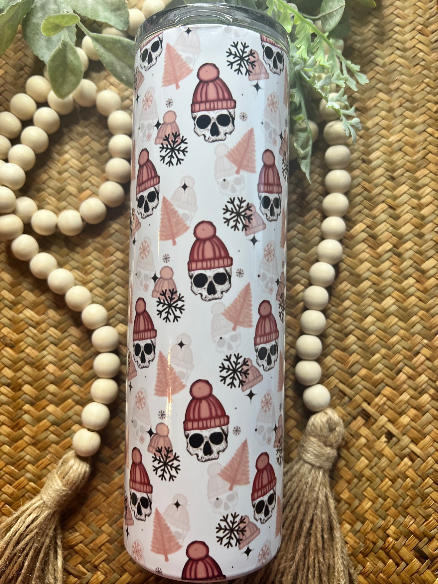 Literally Freezing Rose Gold