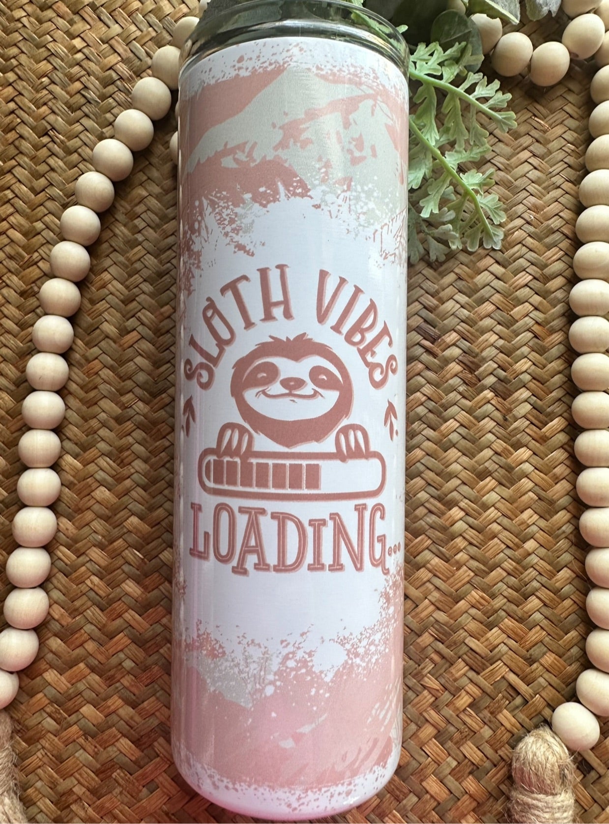 Sloth Vibes Loading....