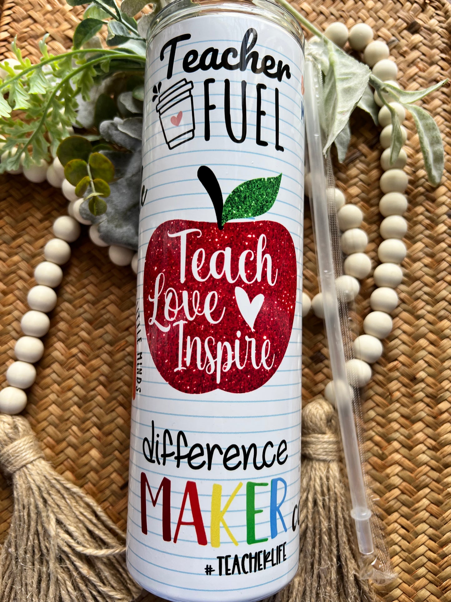 Teach Love Inspire