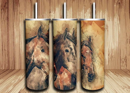 Western Horses