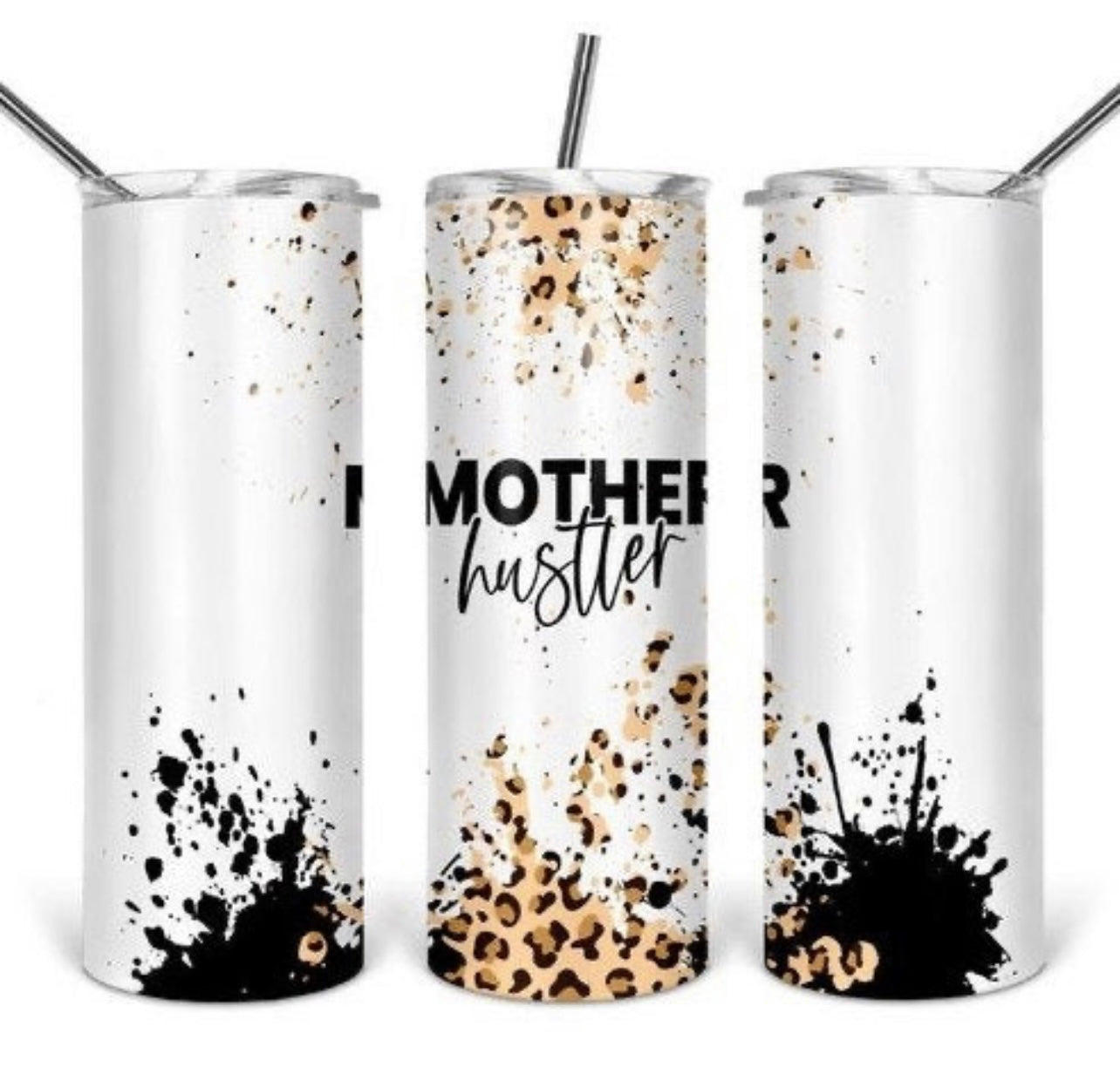 Mother Hustler Splatter