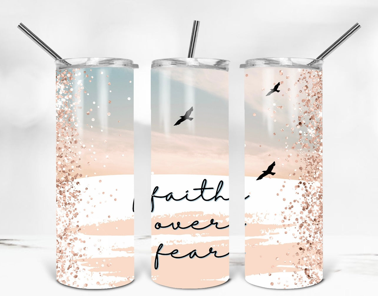 Faith Over Fear
