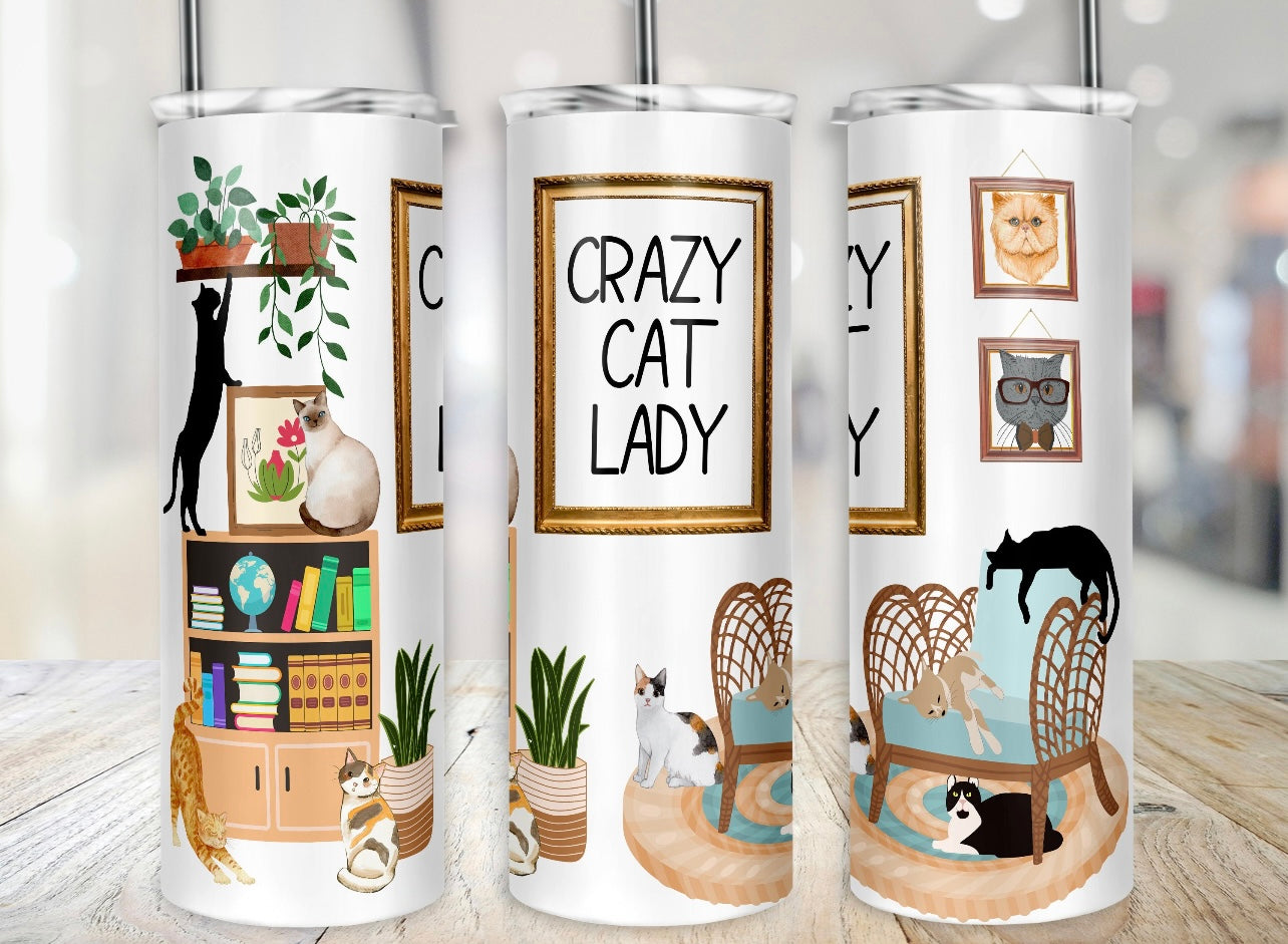 Crazy Cat Lady