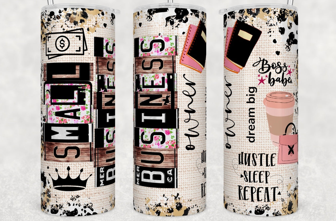 Small Business Owner Affirmations