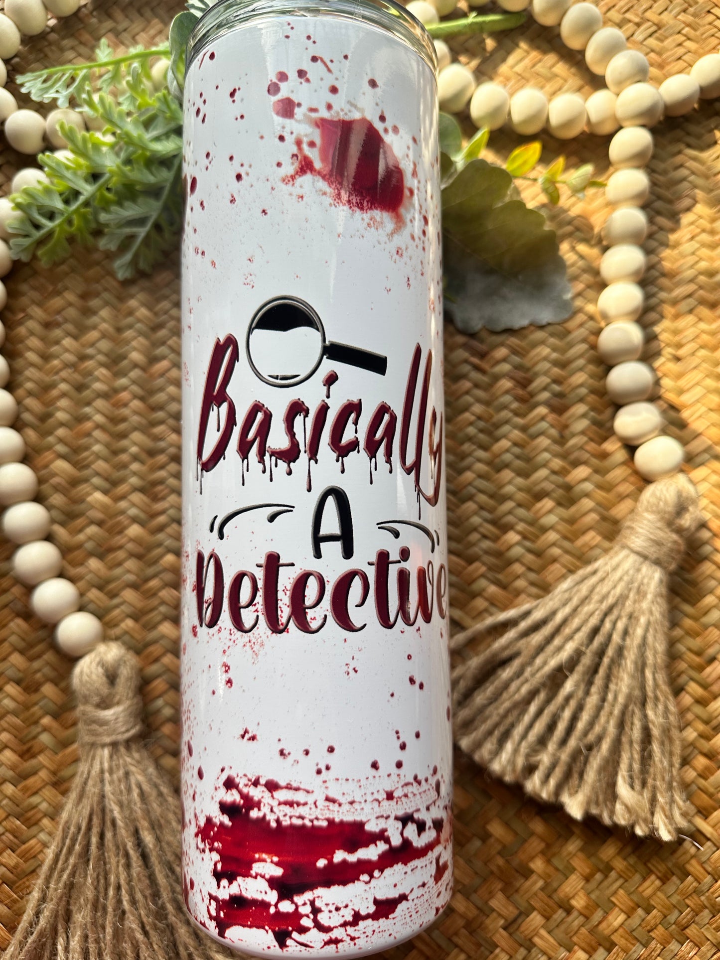 Basically A Detective