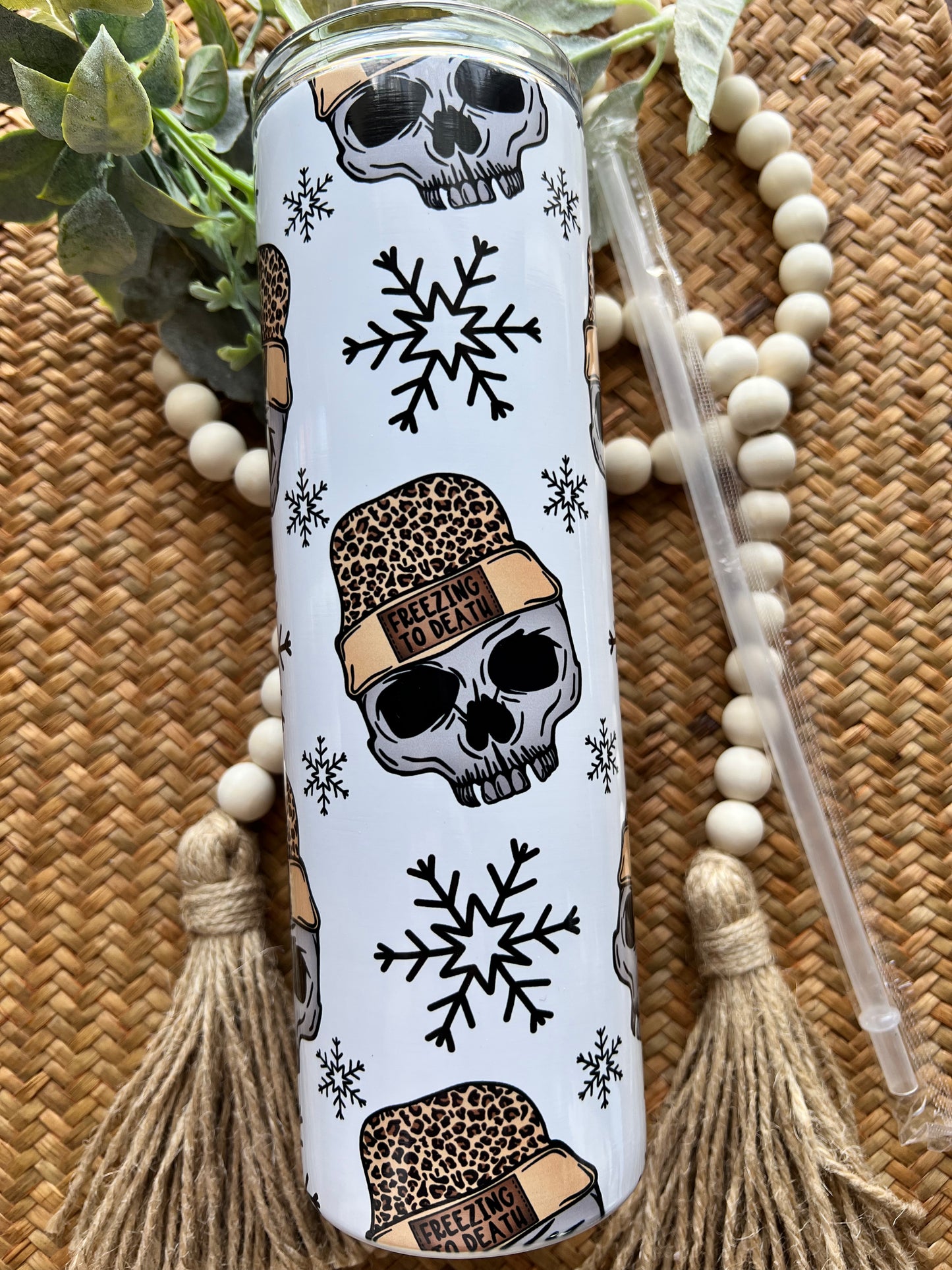 Freezing To Death Skulls Multi