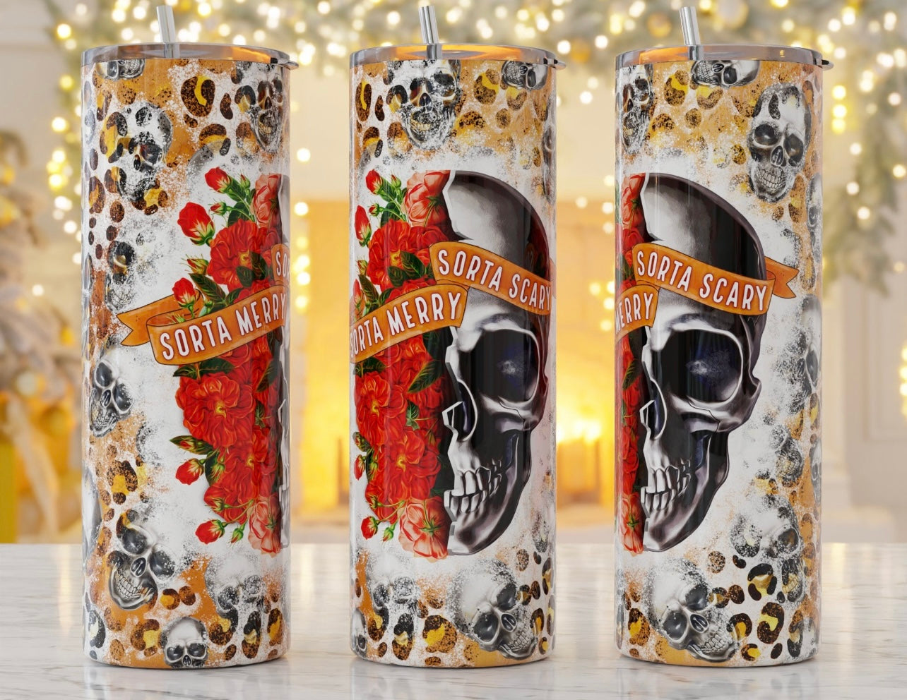 Sorta Merry Sorta Scary